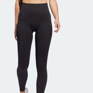 Adidas Seamless Leggings Black FJ7216